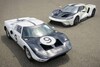 Ford GT Heritage Edition