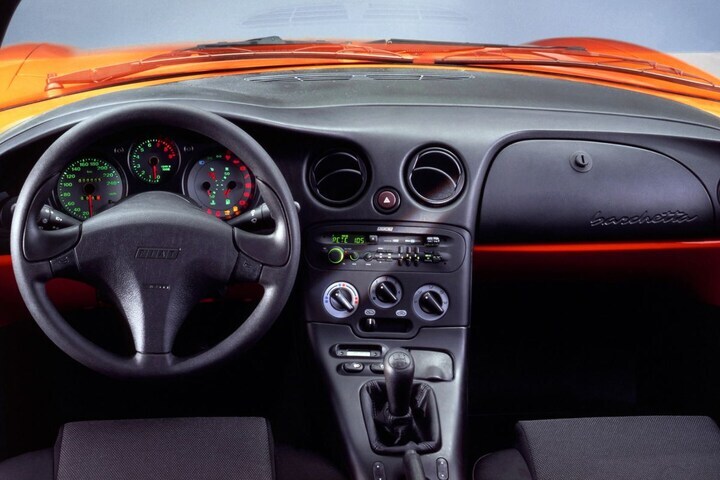 Fiat Barchetta Facelift Friday