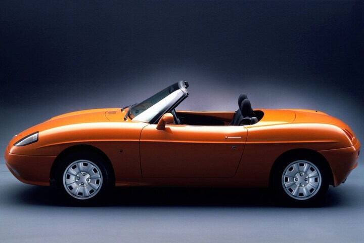 Fiat Barchetta Facelift Friday