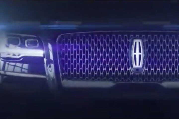 Lincoln Navigator