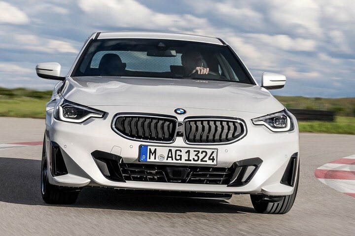BMW 2-serie Coupé