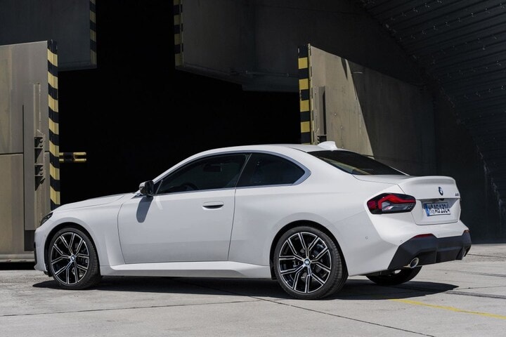 BMW 2-serie Coupé