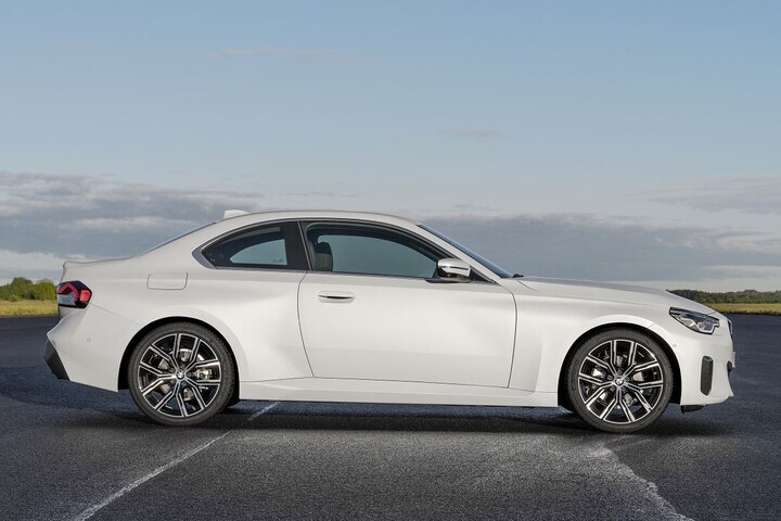 BMW 2-serie Coupé