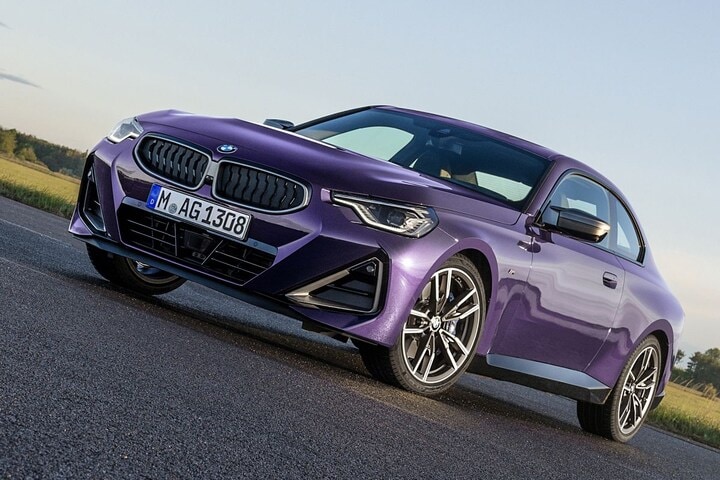 BMW M240i Coupé