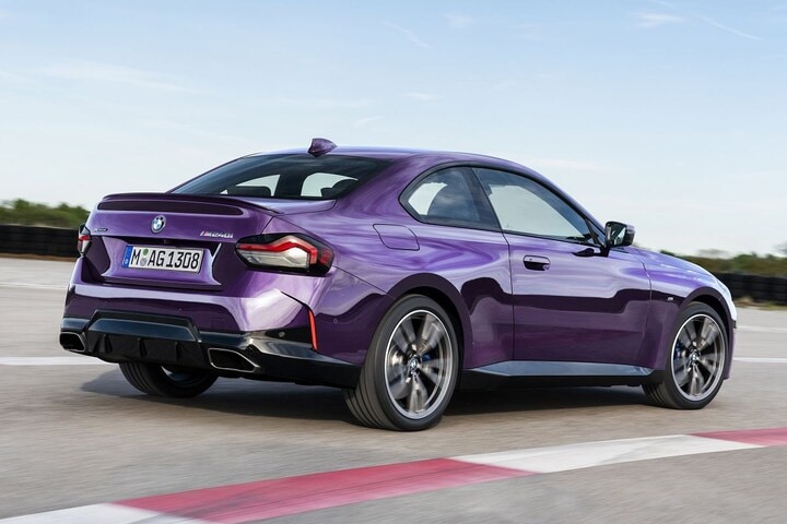 BMW M240i Coupé