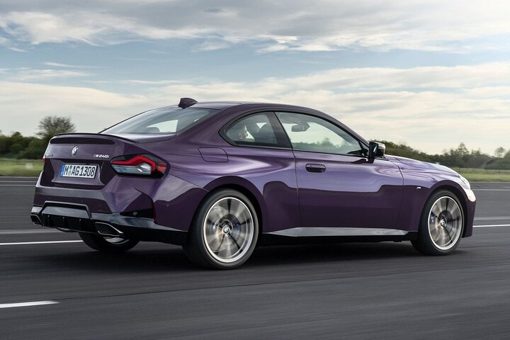 BMW M240i Coupé