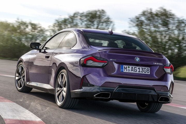 BMW M240i Coupé