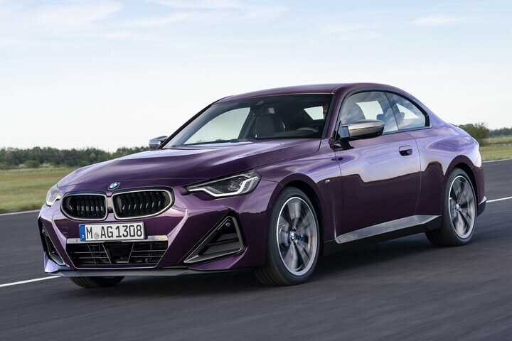 BMW M240i Coupé
