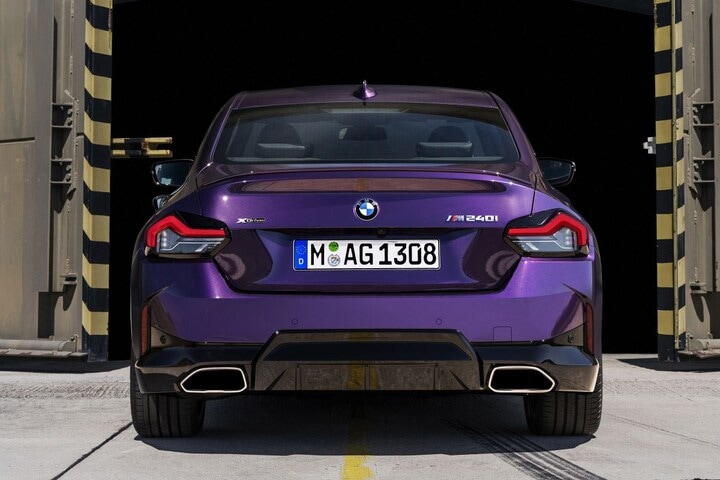 BMW M240i Coupé