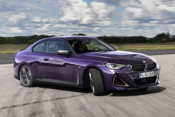 BMW M240i Coupé