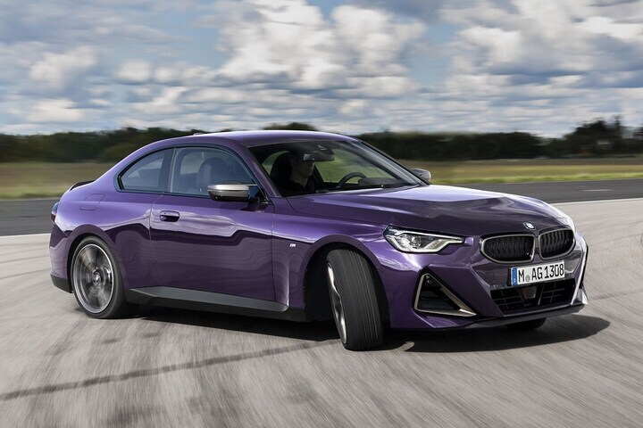 BMW M240i Coupé