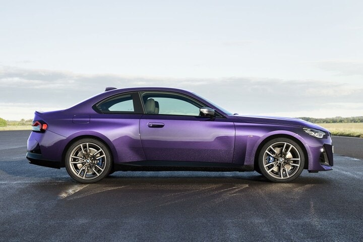 BMW M240i Coupé