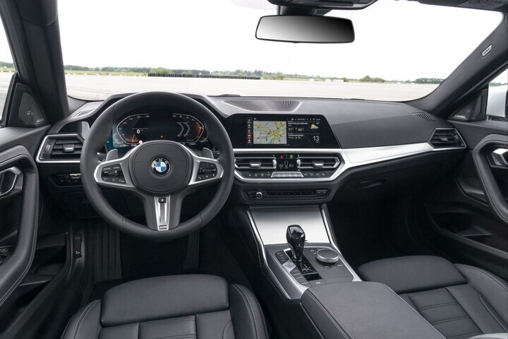 BMW M240i Coupé