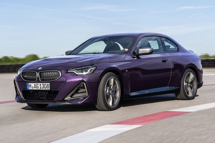 BMW M240i Coupé