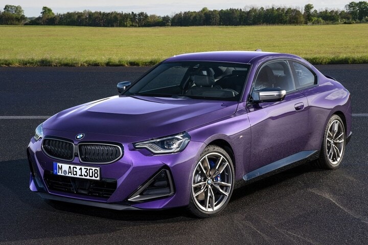 BMW M240i Coupé