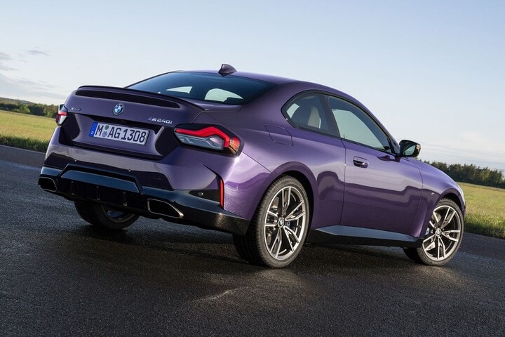 BMW M240i Coupé