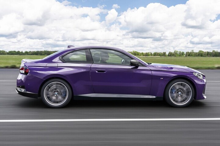 BMW M240i Coupé