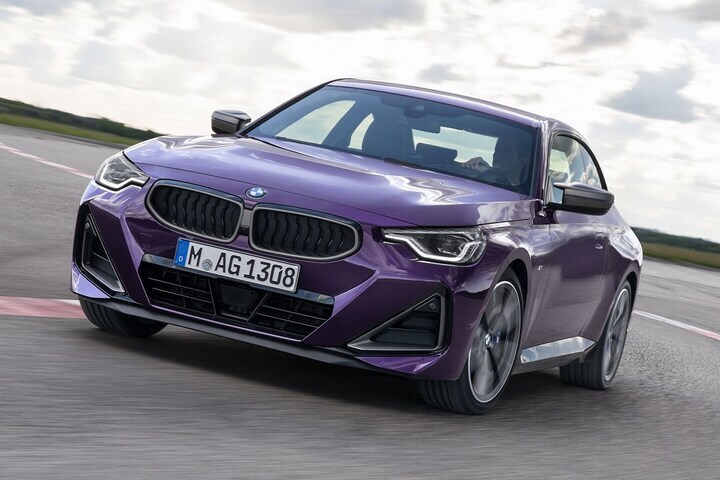 BMW M240i Coupé