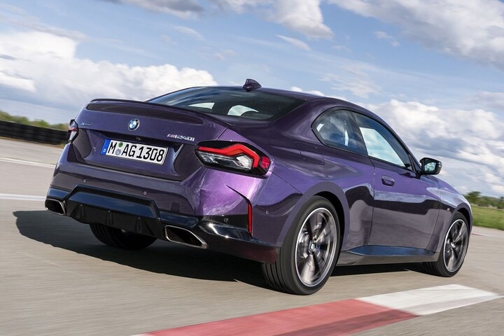 BMW M240i Coupé