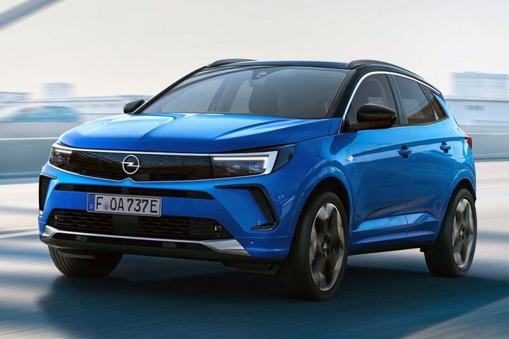 Opel Grandland