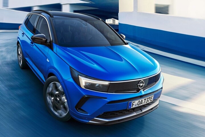 Opel Grandland