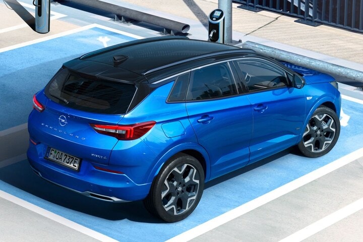 Opel Grandland