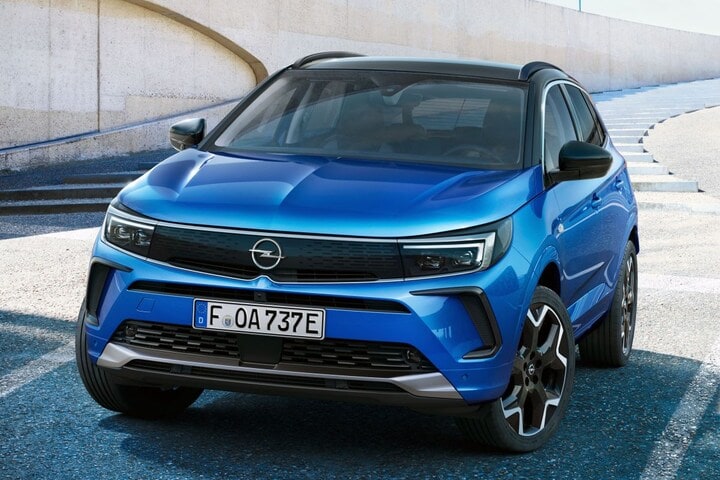 Opel Grandland