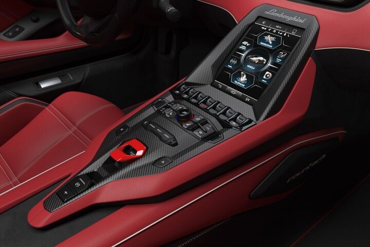 Lamborghini Countach LPI 800-4