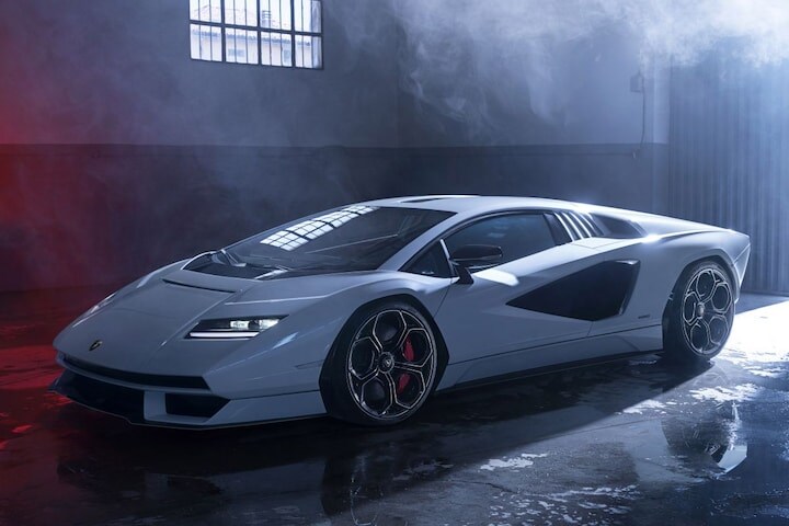 Lamborghini Countach LPI 800-4