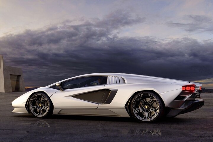 Lamborghini Countach LPI 800-4