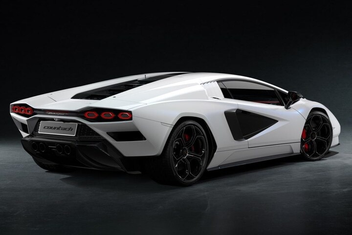 Lamborghini Countach LPI 800-4
