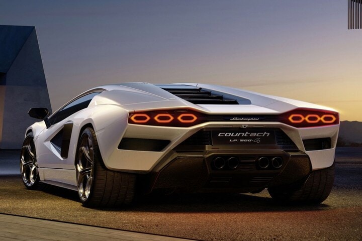 Lamborghini Countach LPI 800-4