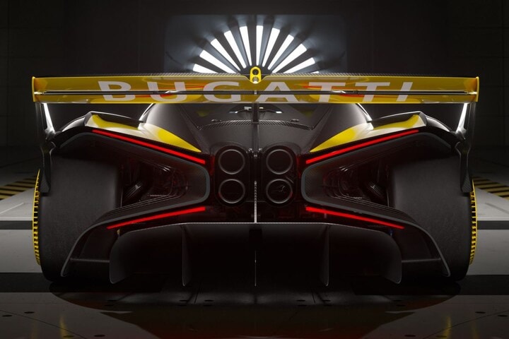 Bugatti Bolide