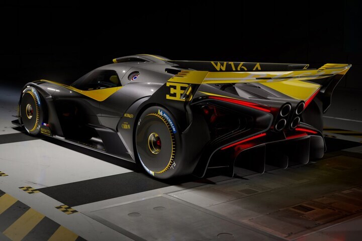 Bugatti Bolide