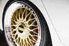 Volkswagen Golf GTI BBS Concept