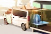 Renault Hippie Caviar Hotel