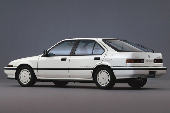 Honda Integra
