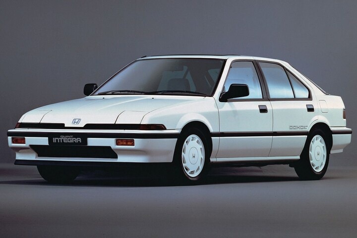 Honda Integra