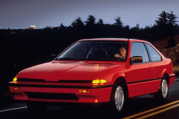 Honda Integra