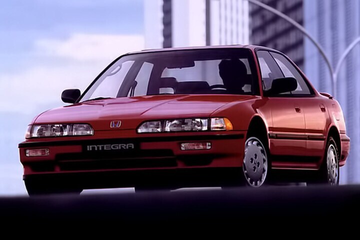 Honda Integra