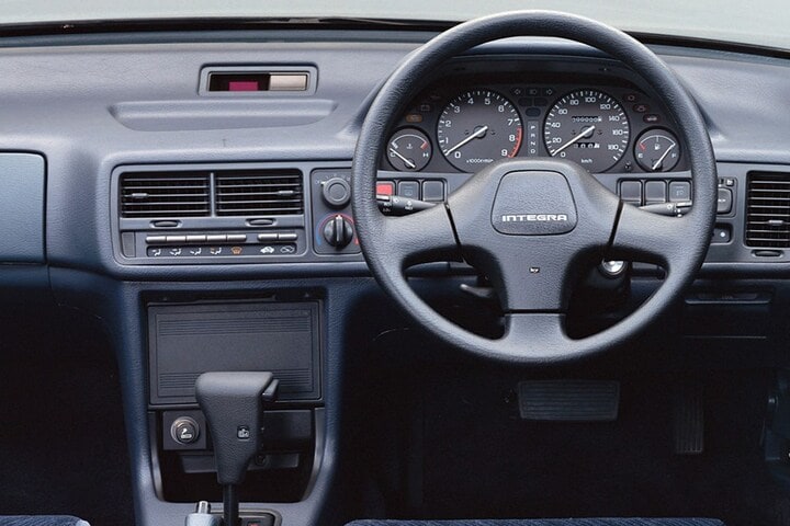 Honda Integra