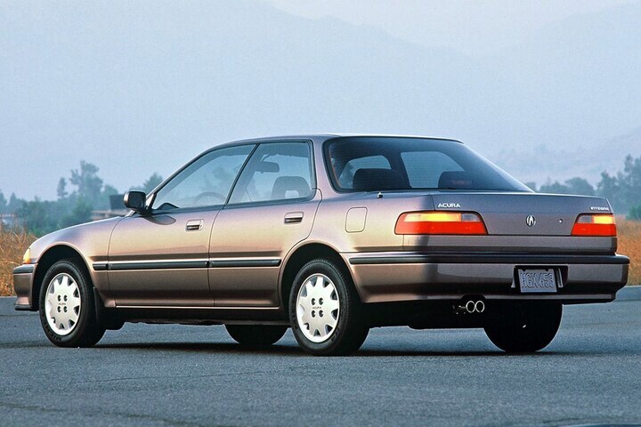 Honda Integra