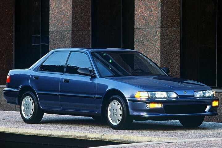 Honda Integra