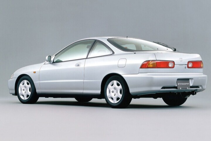Honda Integra