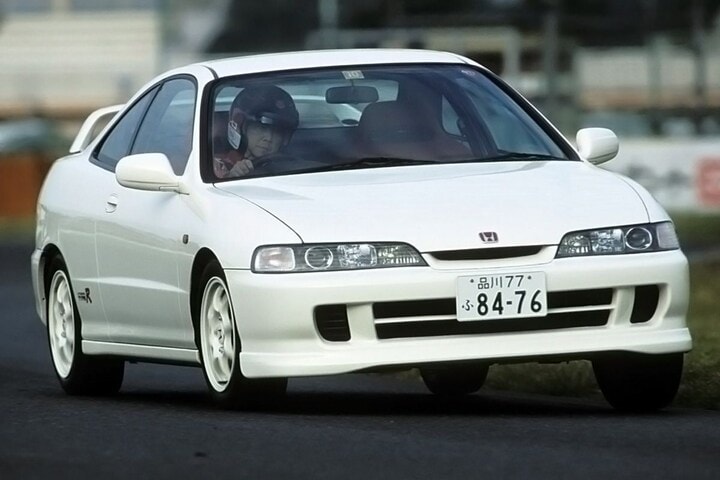 Honda Integra