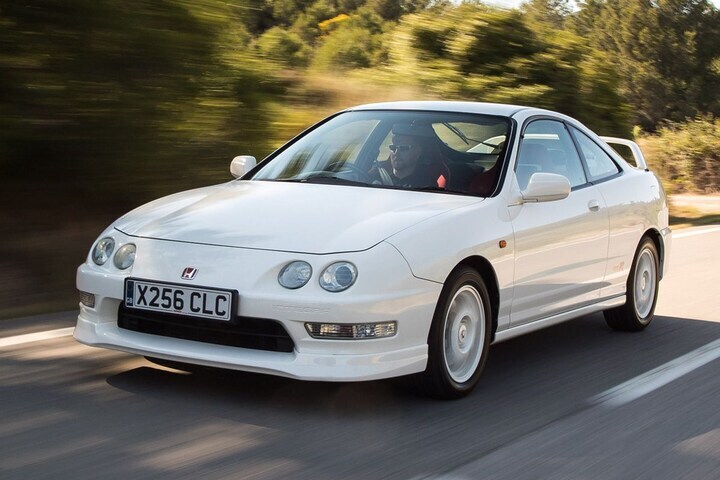 Honda Integra
