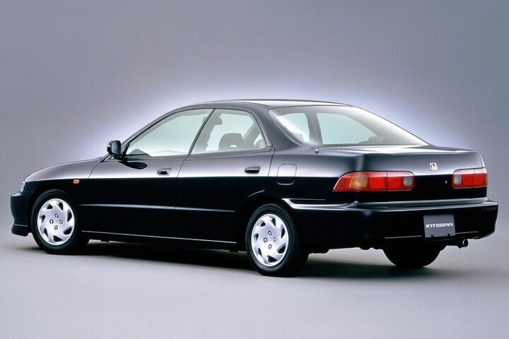 Honda Integra