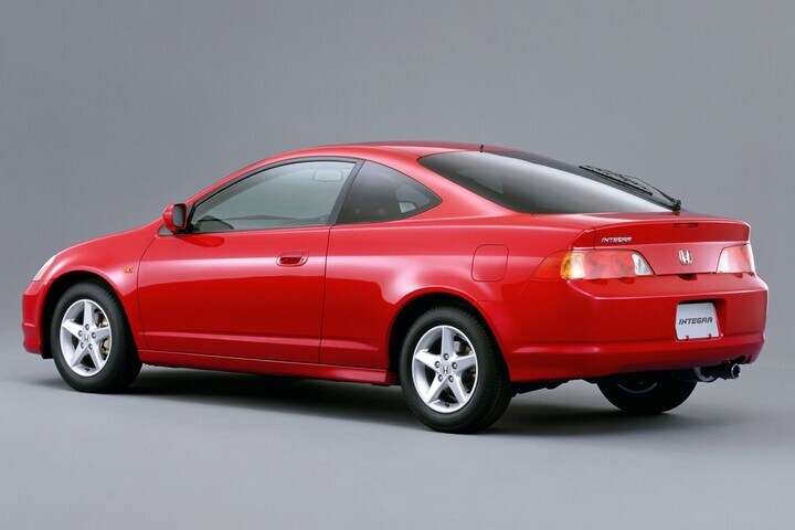 Honda Integra