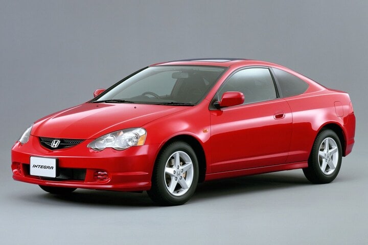 Honda Integra