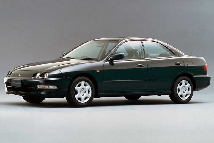 Honda Integra